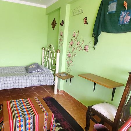 Hostal Golden Quinua Uyuni Kültér fotó
