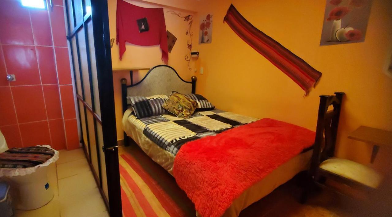 Hostal Golden Quinua Uyuni Kültér fotó