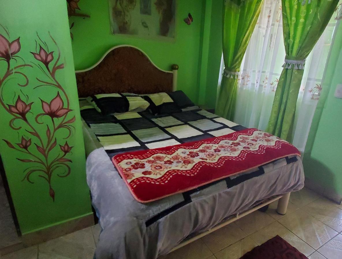 Hostal Golden Quinua Uyuni Kültér fotó