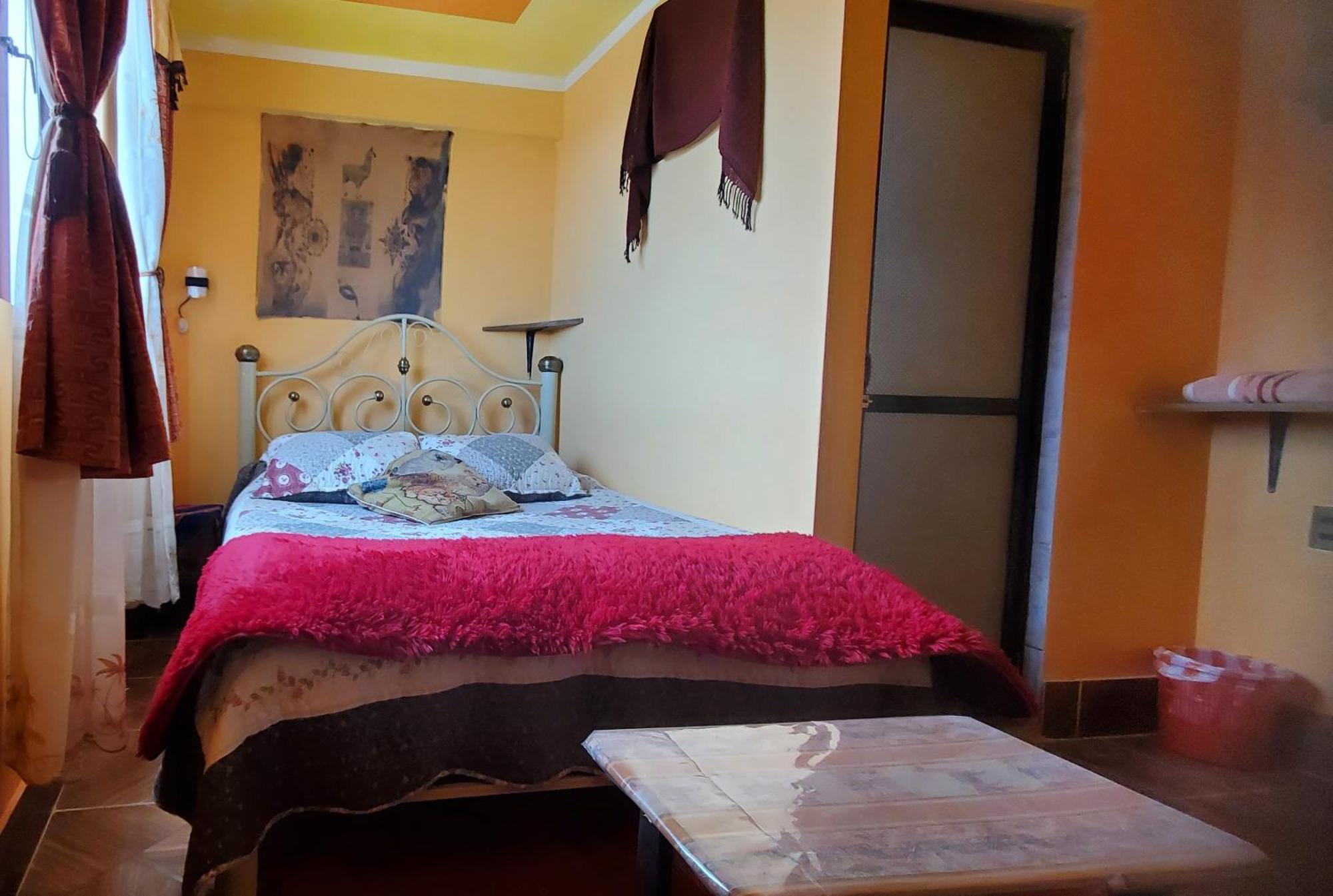 Hostal Golden Quinua Uyuni Kültér fotó