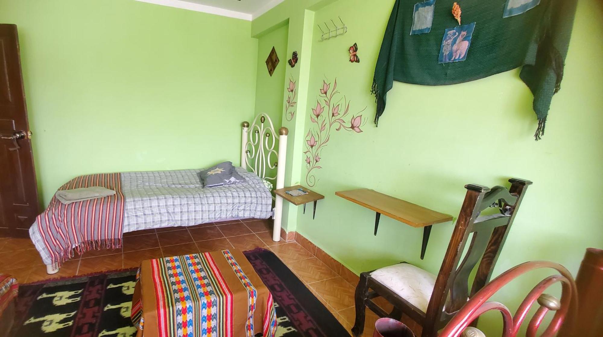 Hostal Golden Quinua Uyuni Kültér fotó